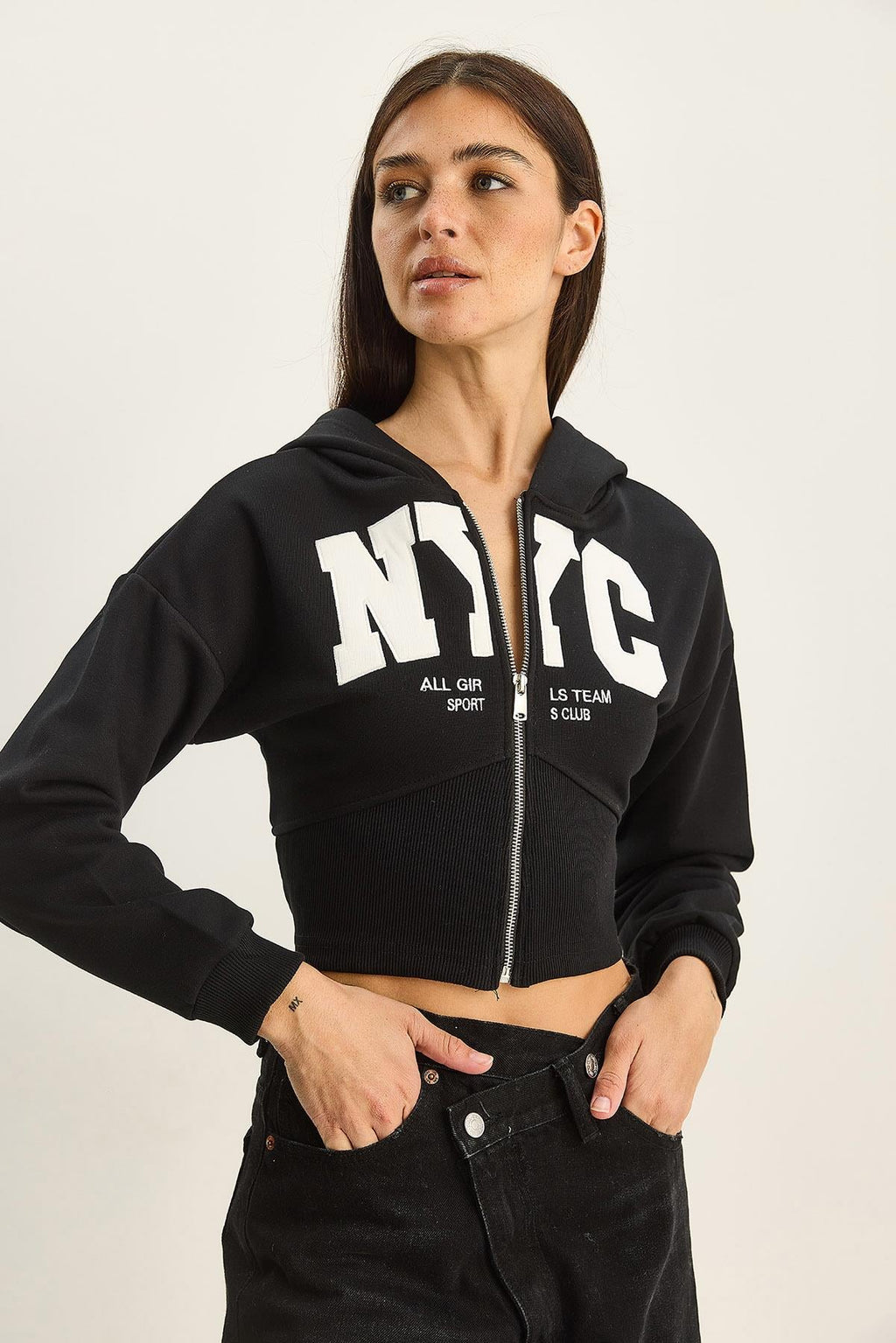 Black‎ Cardigan