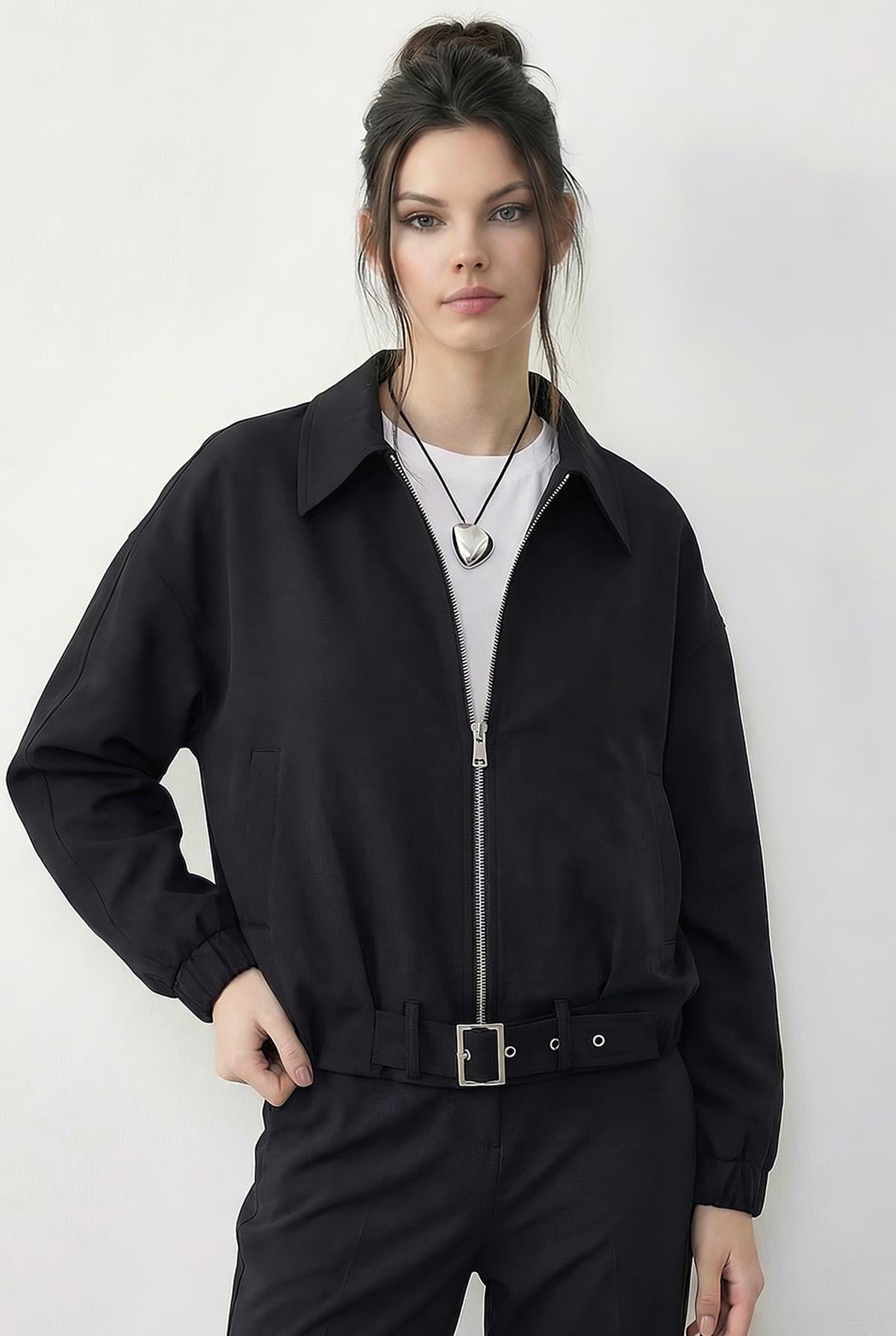 Black Jacket
