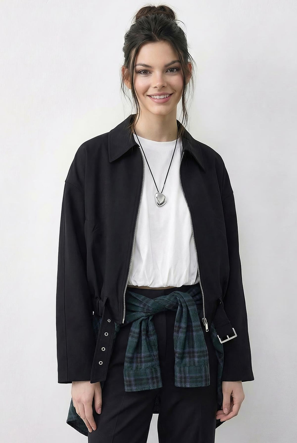 Black Jacket