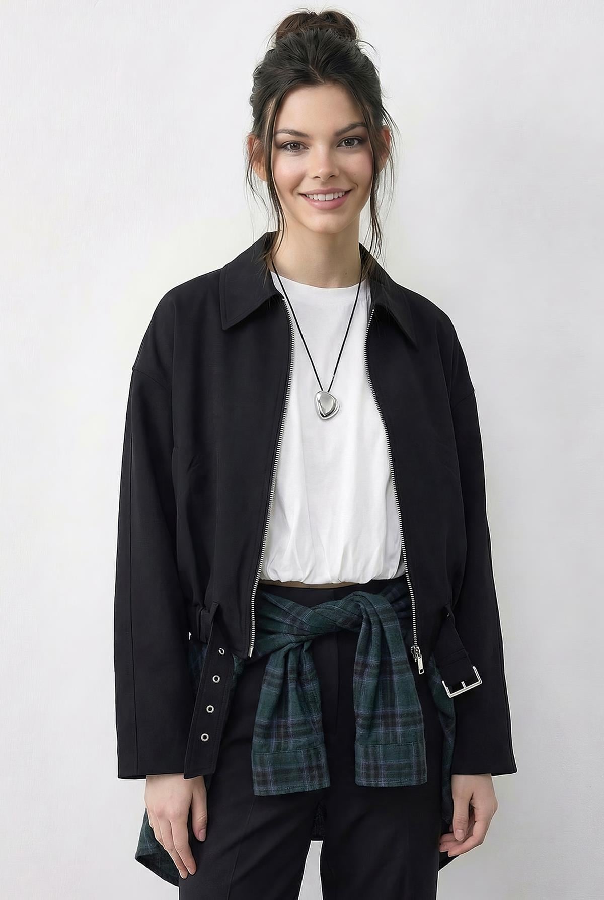 Black Jacket