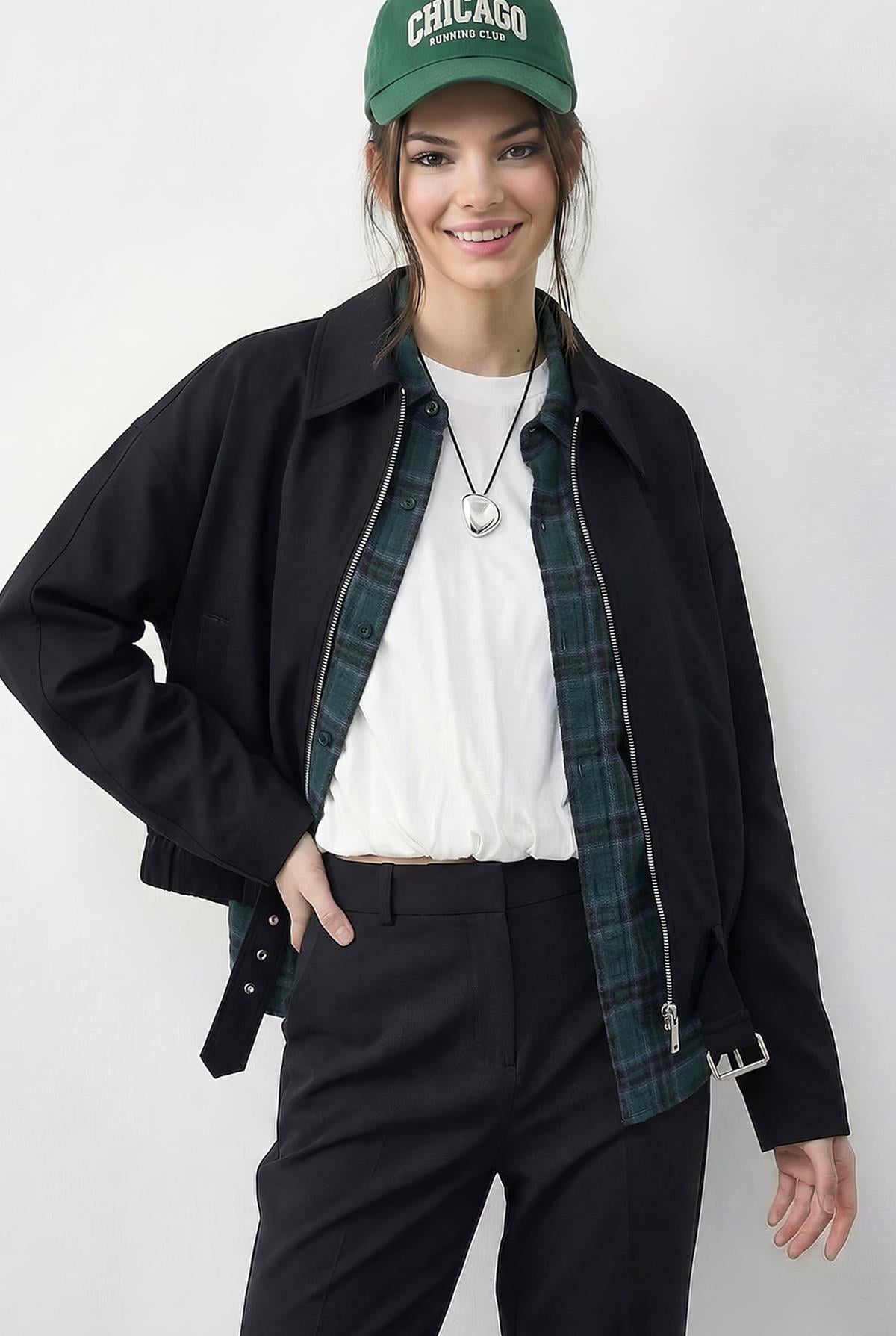 Black Jacket