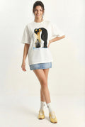 White T-Shirt