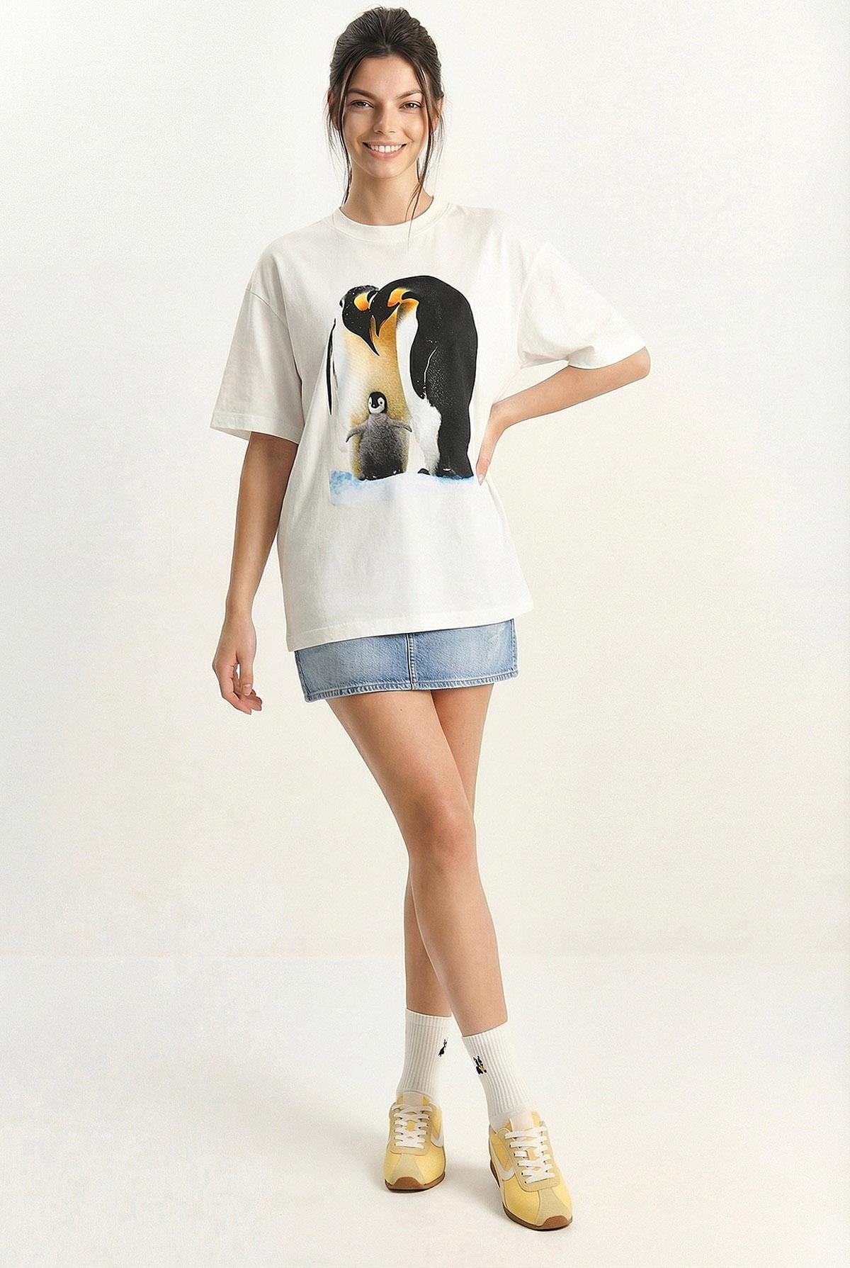 White T-Shirt