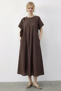 Cappucino Dress