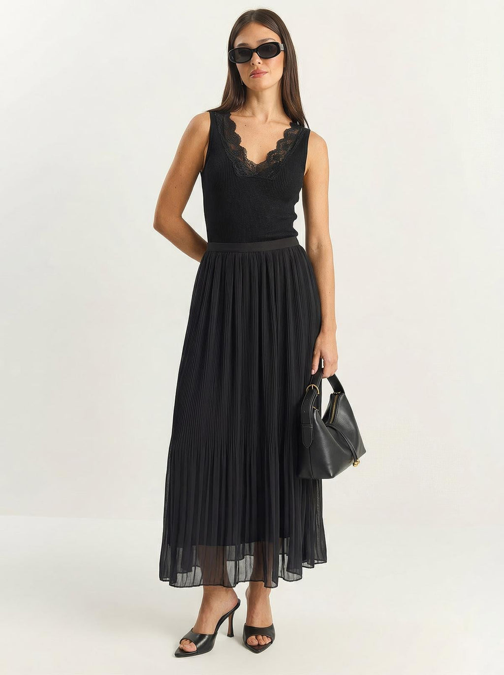 Black Skirt