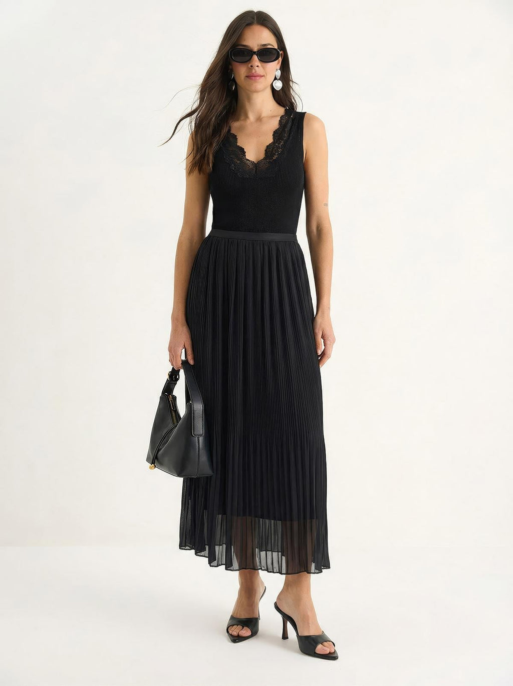 Black Skirt