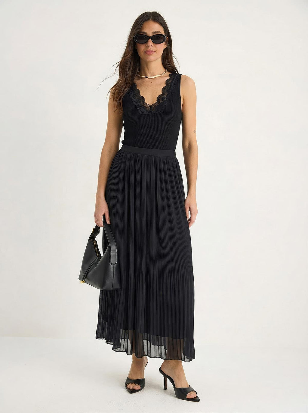Black Skirt