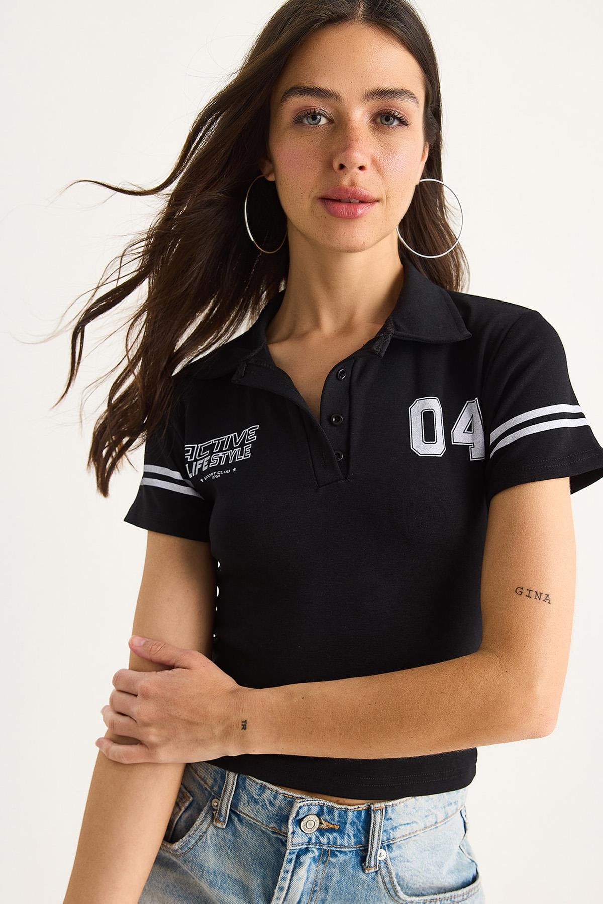 Black‎ T-Shirt