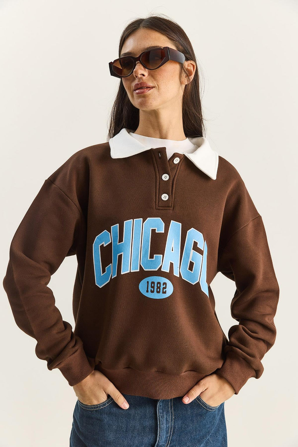 Brown‎ T-Shirt