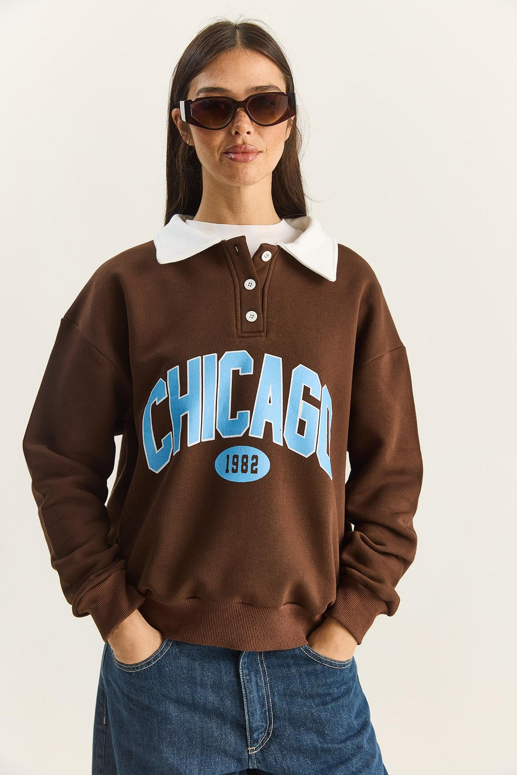Brown‎ T-Shirt