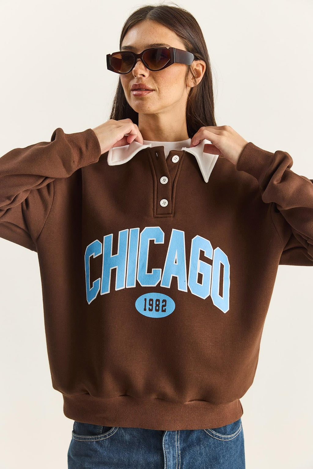 Brown‎ T-Shirt