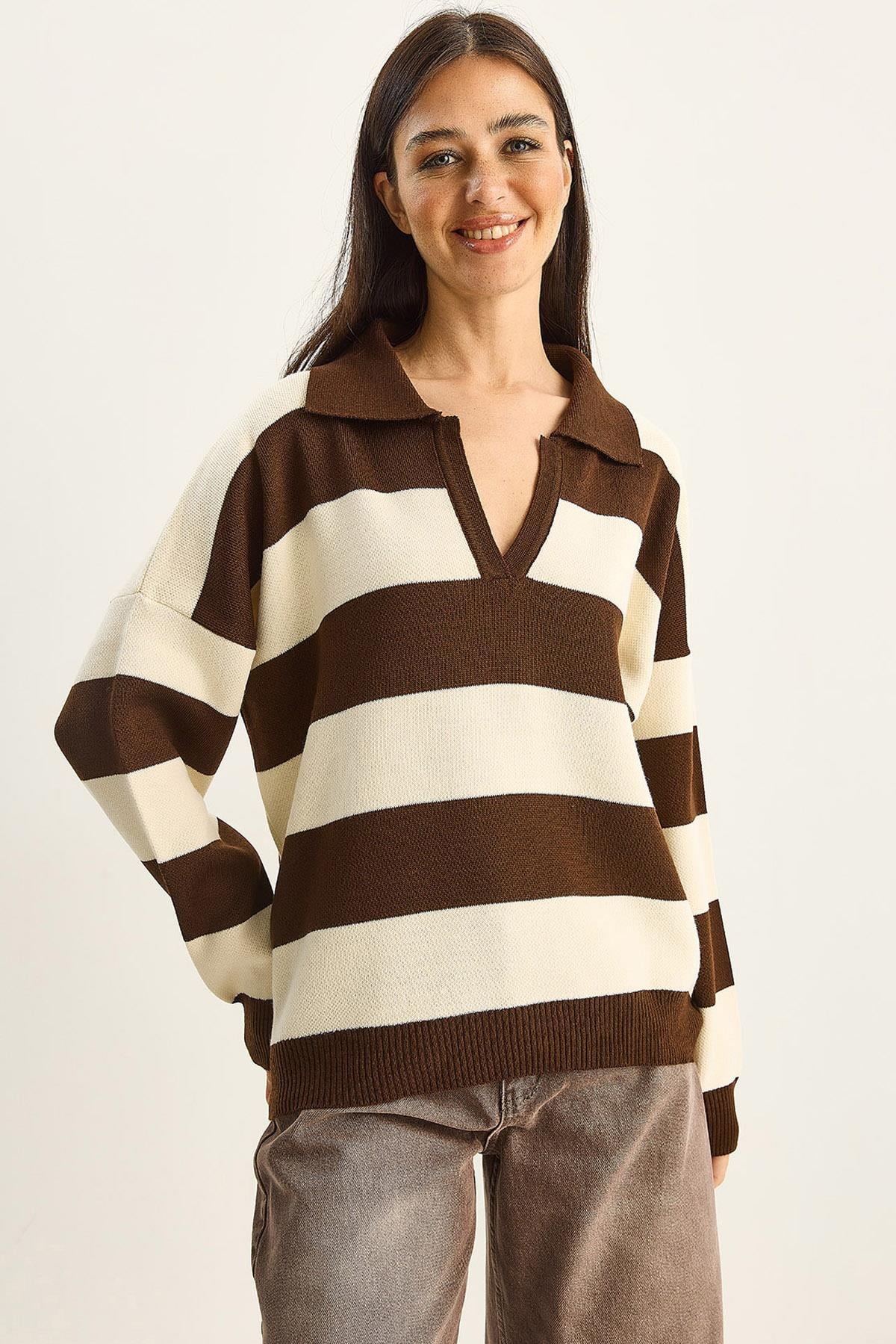 Multicolour‎ Sweater