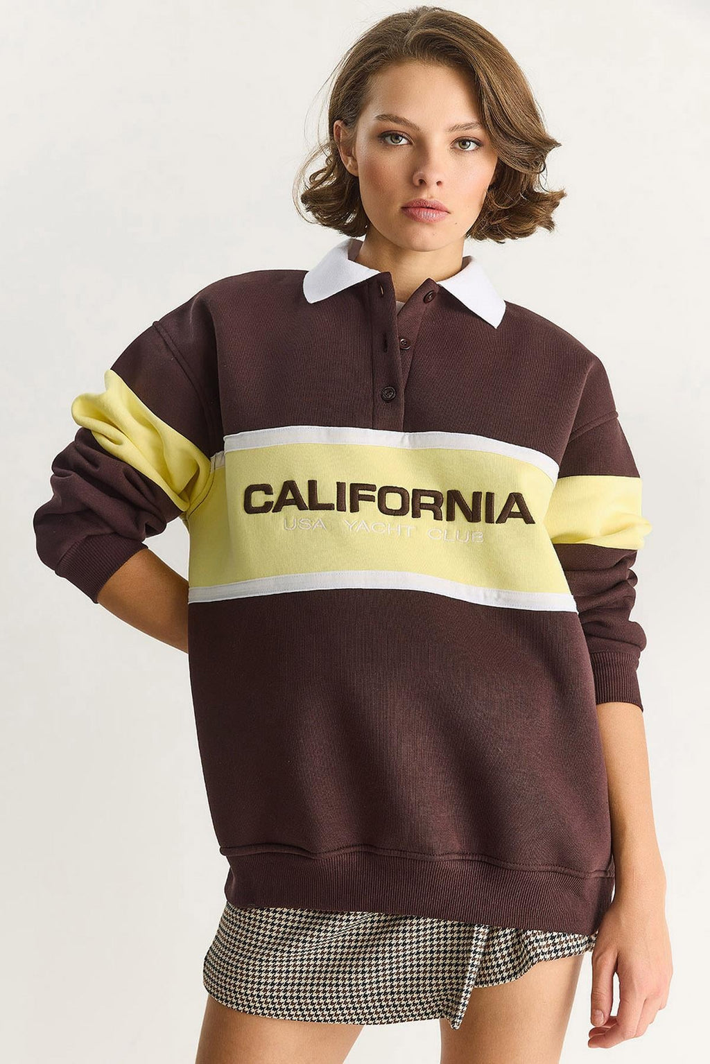 Brown‎ T-Shirt