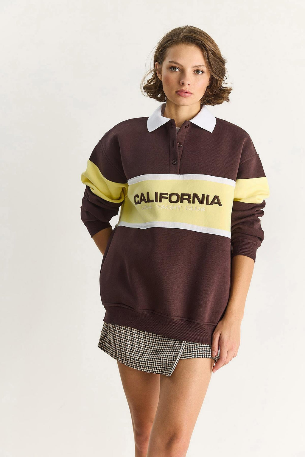 Brown‎ T-Shirt