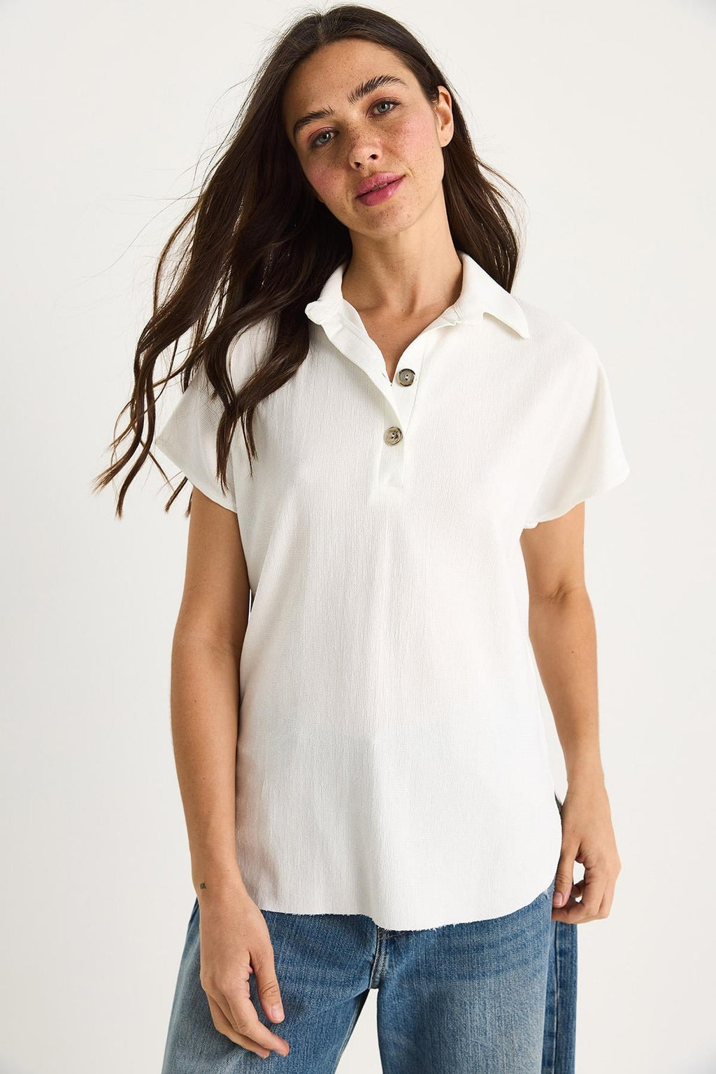 White‎ Skirt