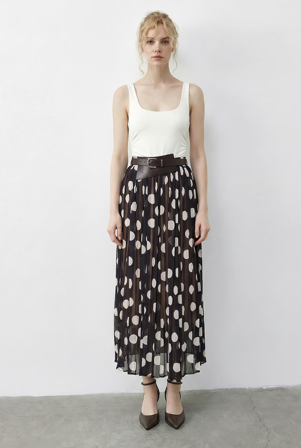 Black Skirt
