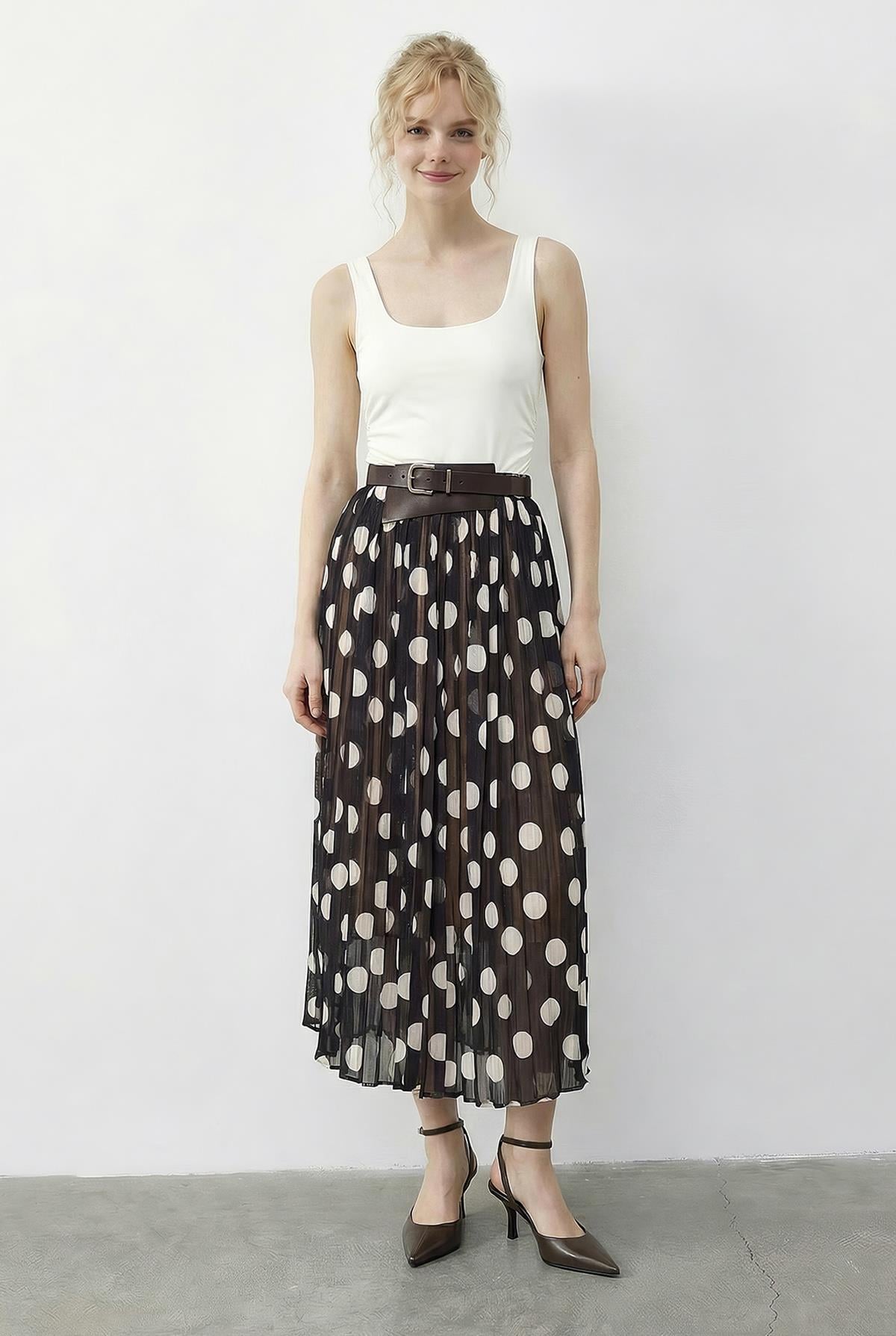 Women's Black Skirt