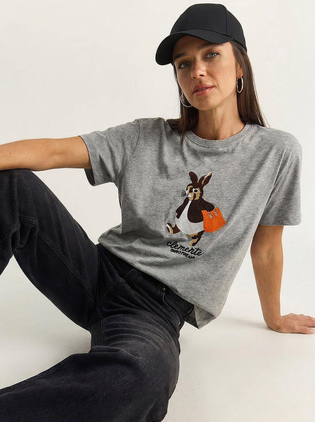 Grey T-Shirt