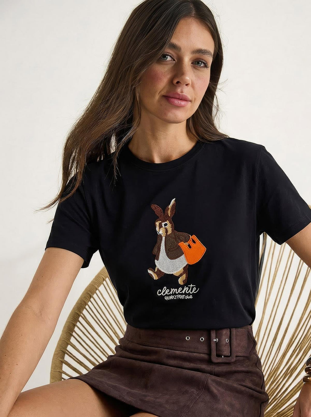 Black T-Shirt