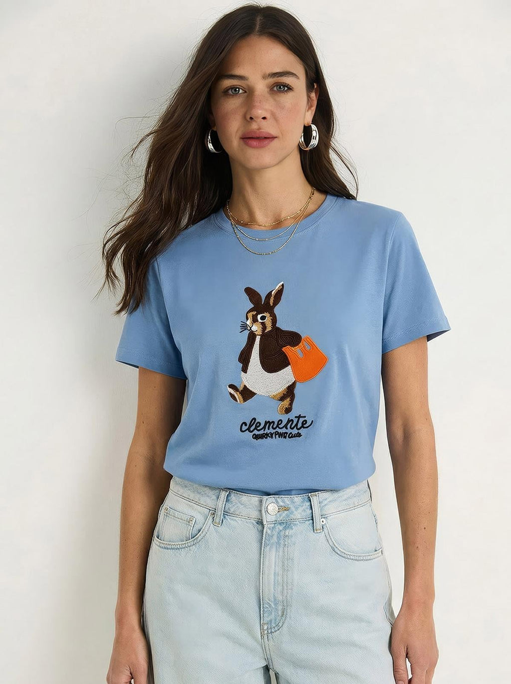 Baby Blue T-Shirt