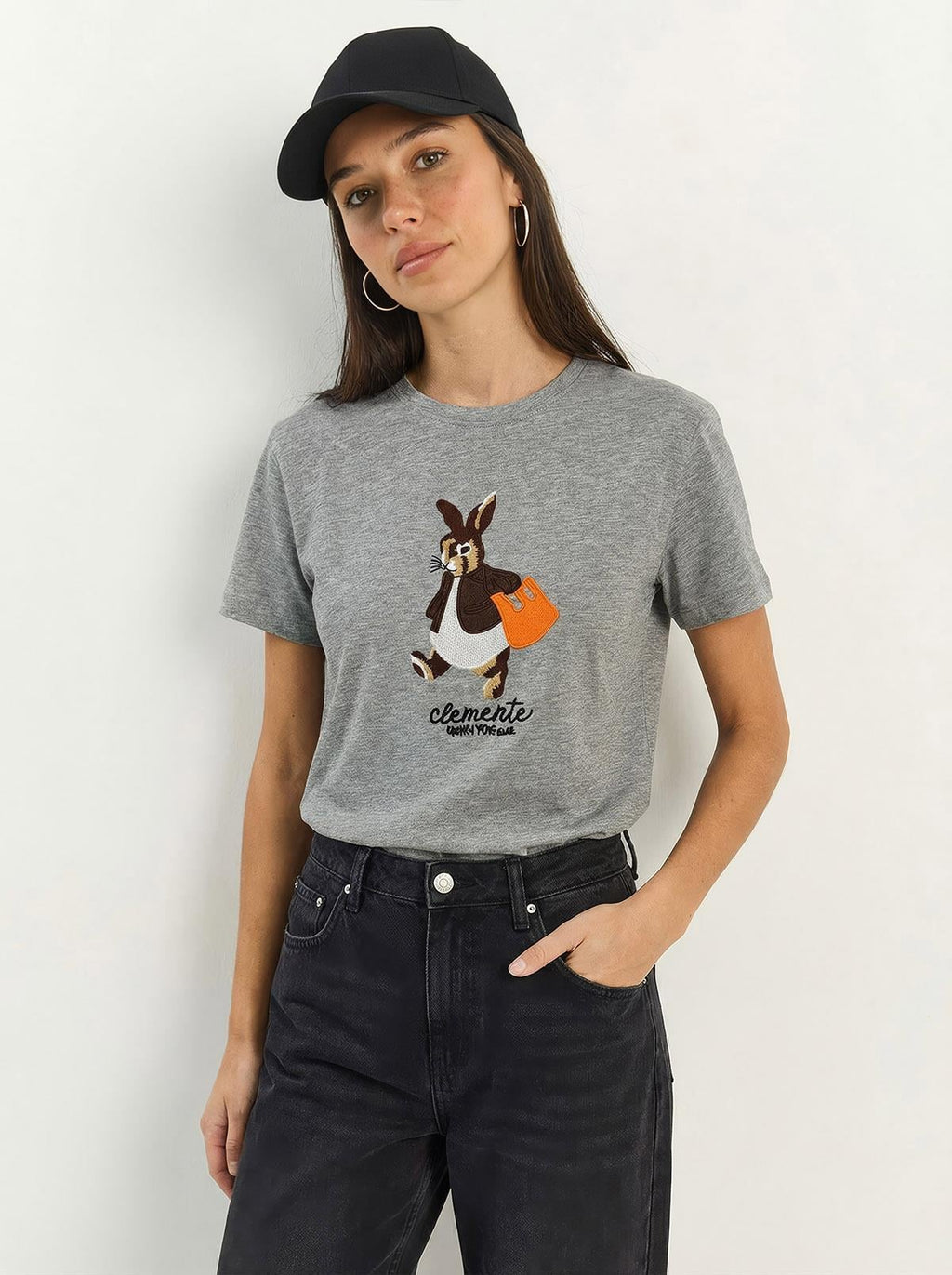 Grey T-Shirt