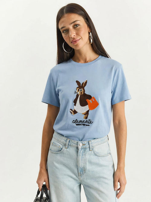 Baby Blue T-Shirt