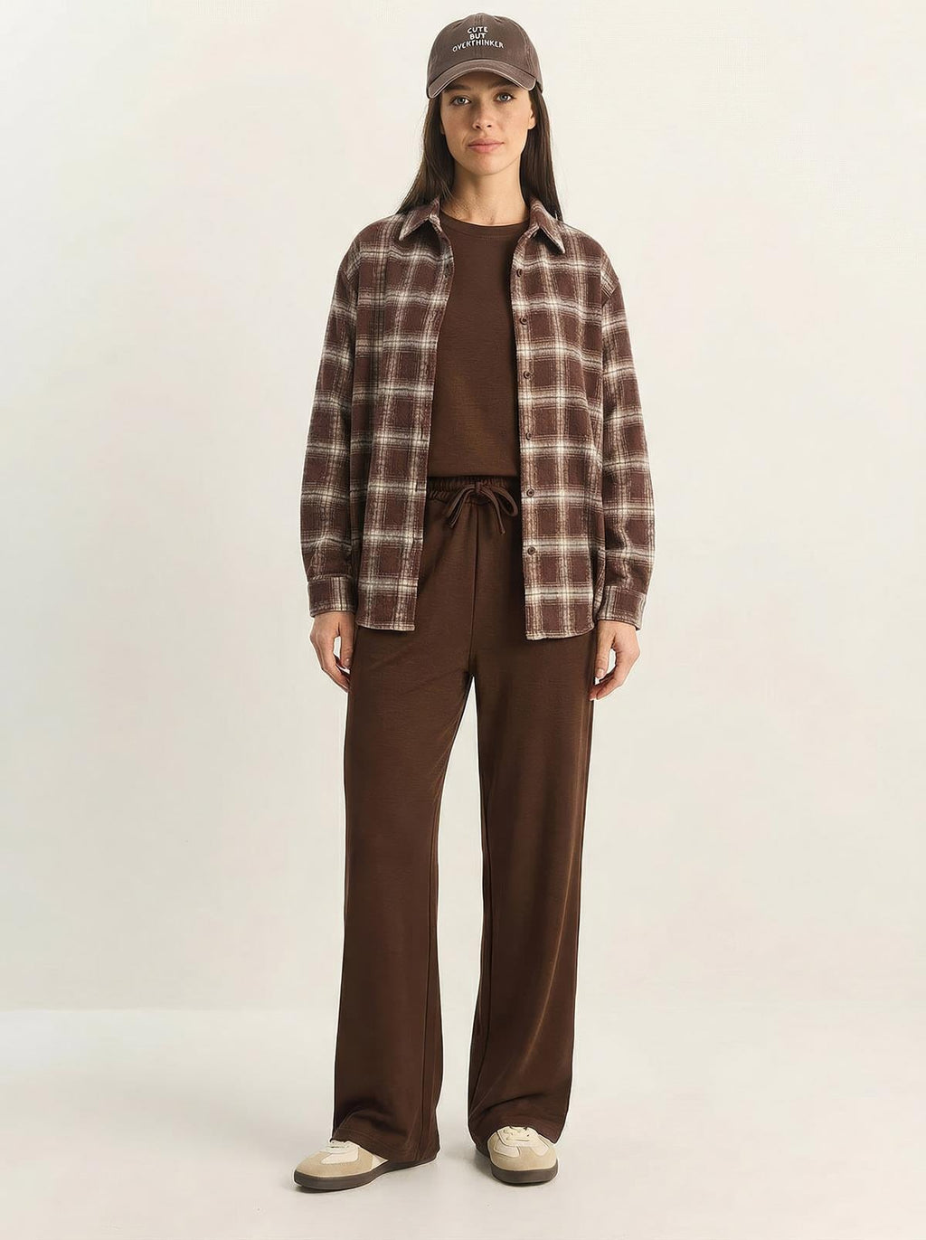 Brown Outfit Set - 57722