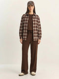 Brown Outfit Set - 57722