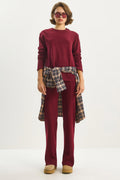 Red‎ Outfit Set