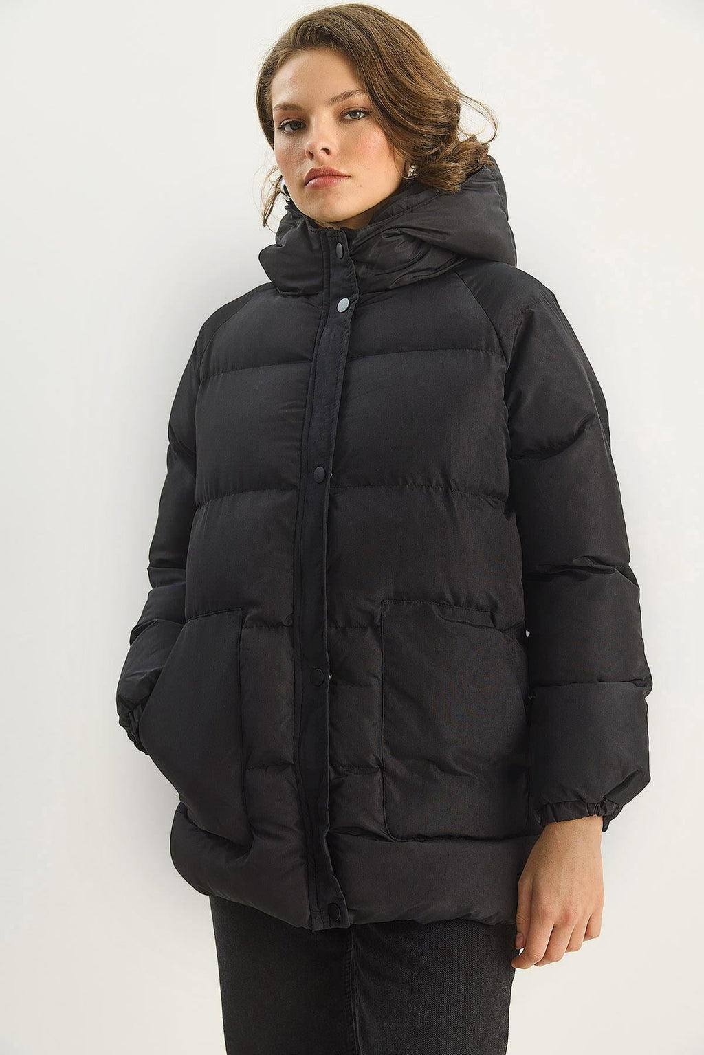 Black‎ Jacket