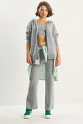Grey‎ Outfit Set