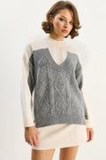 Multicolour‎ Sweater