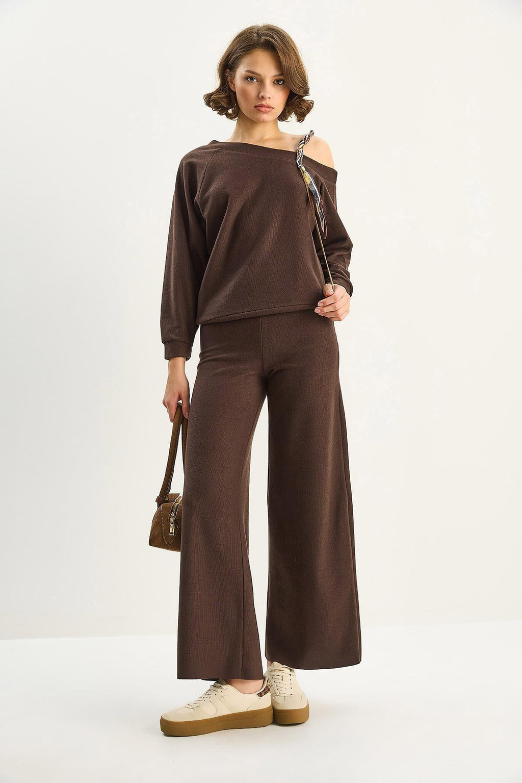 Brown‎ Outfit Set