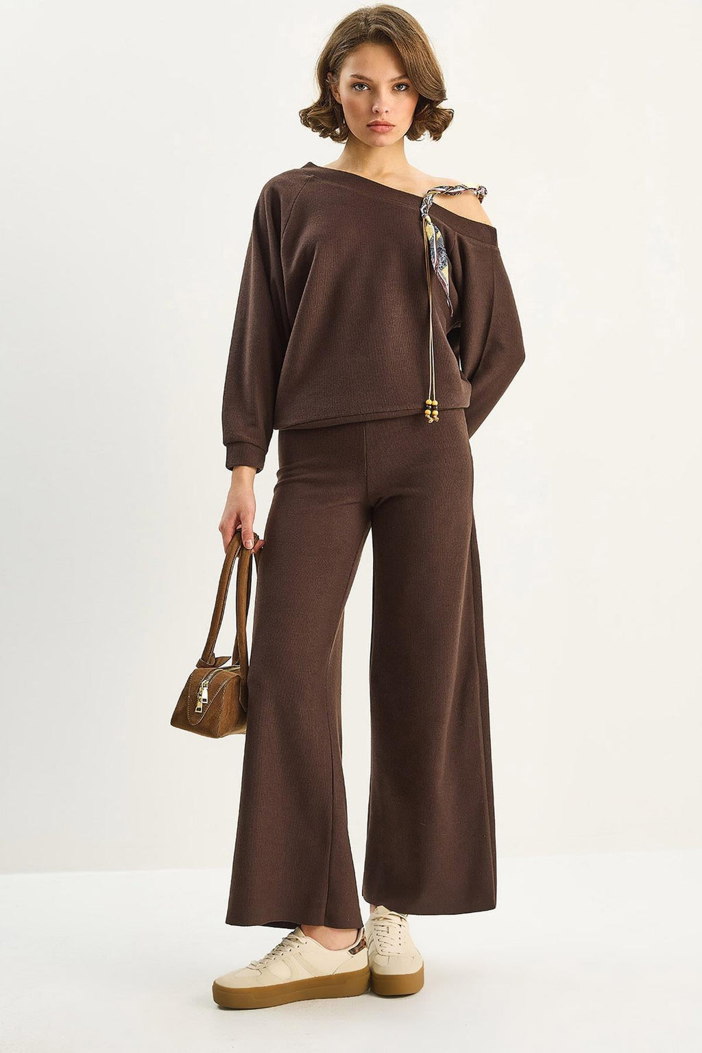 Brown‎ Outfit Set
