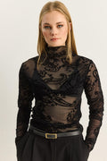 Black‎ Blouse