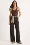 Brown Jeans