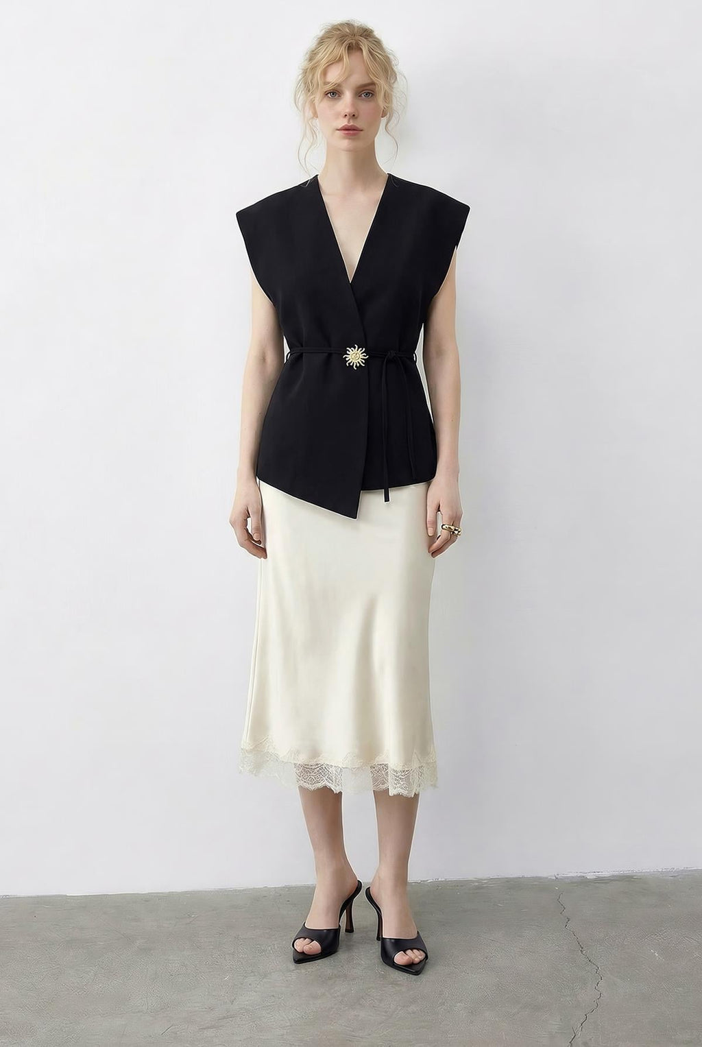 Black Vest