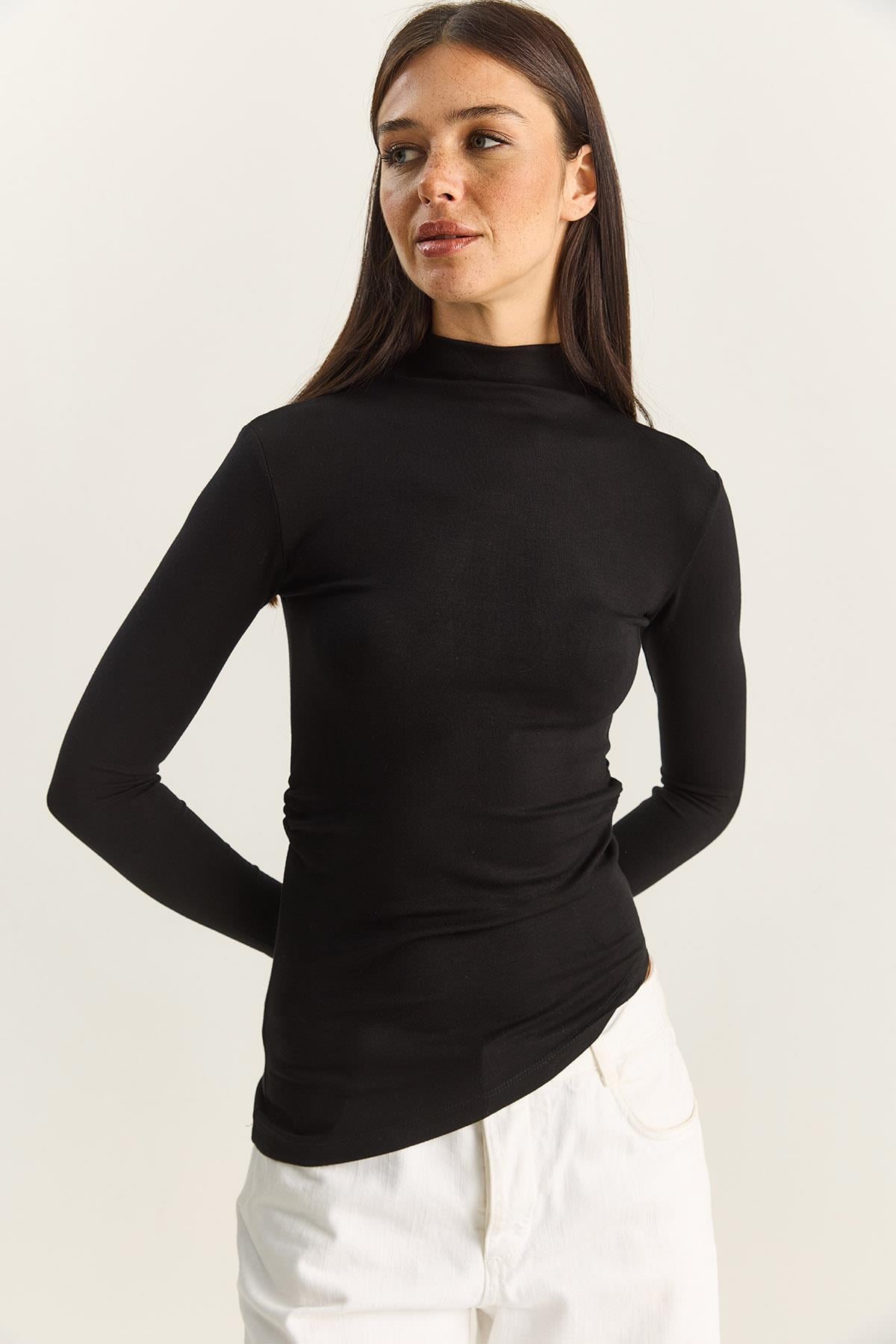 Black‎ Blouse