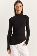 Black‎ Blouse
