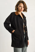 Black‎ Jacket