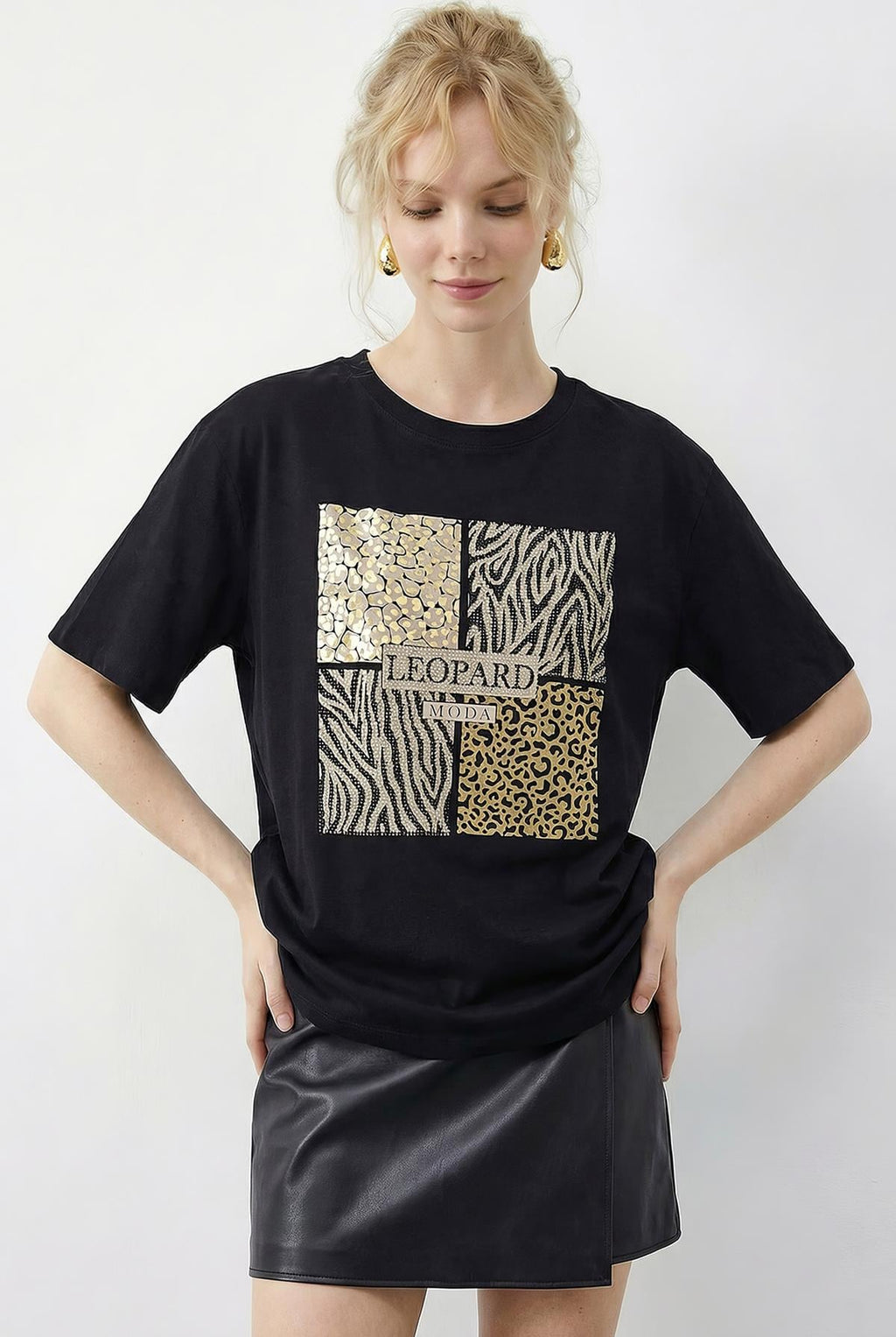 Black T-Shirt