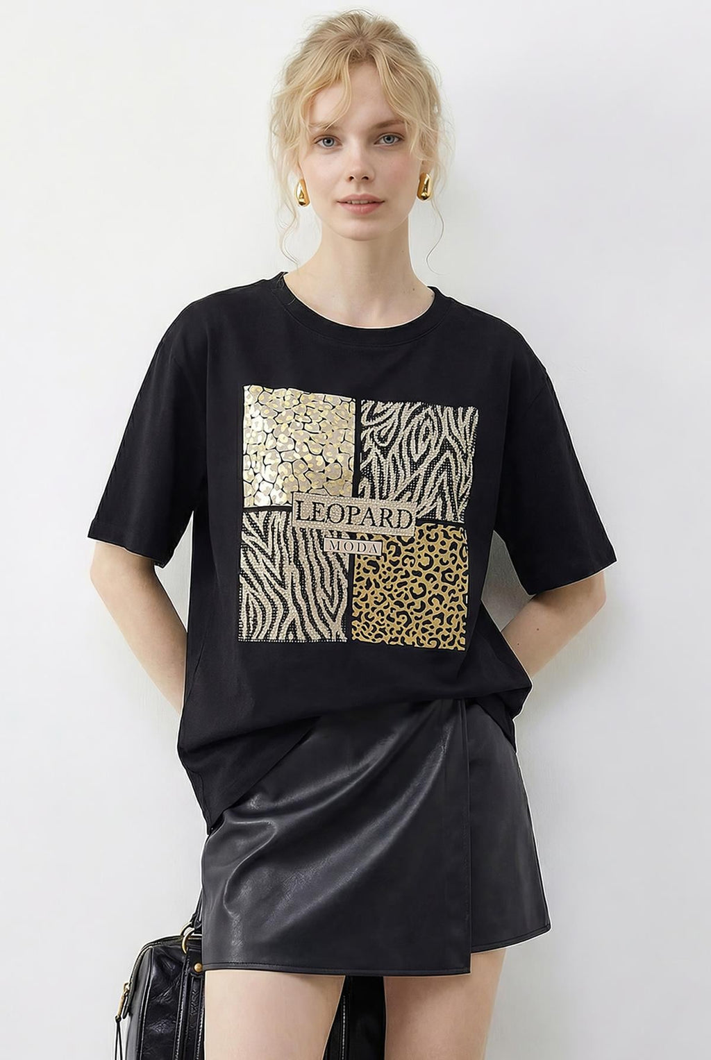 Black T-Shirt