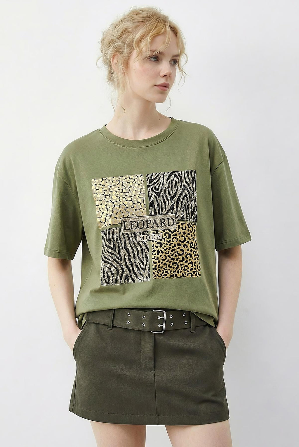 Pistachio T-Shirt