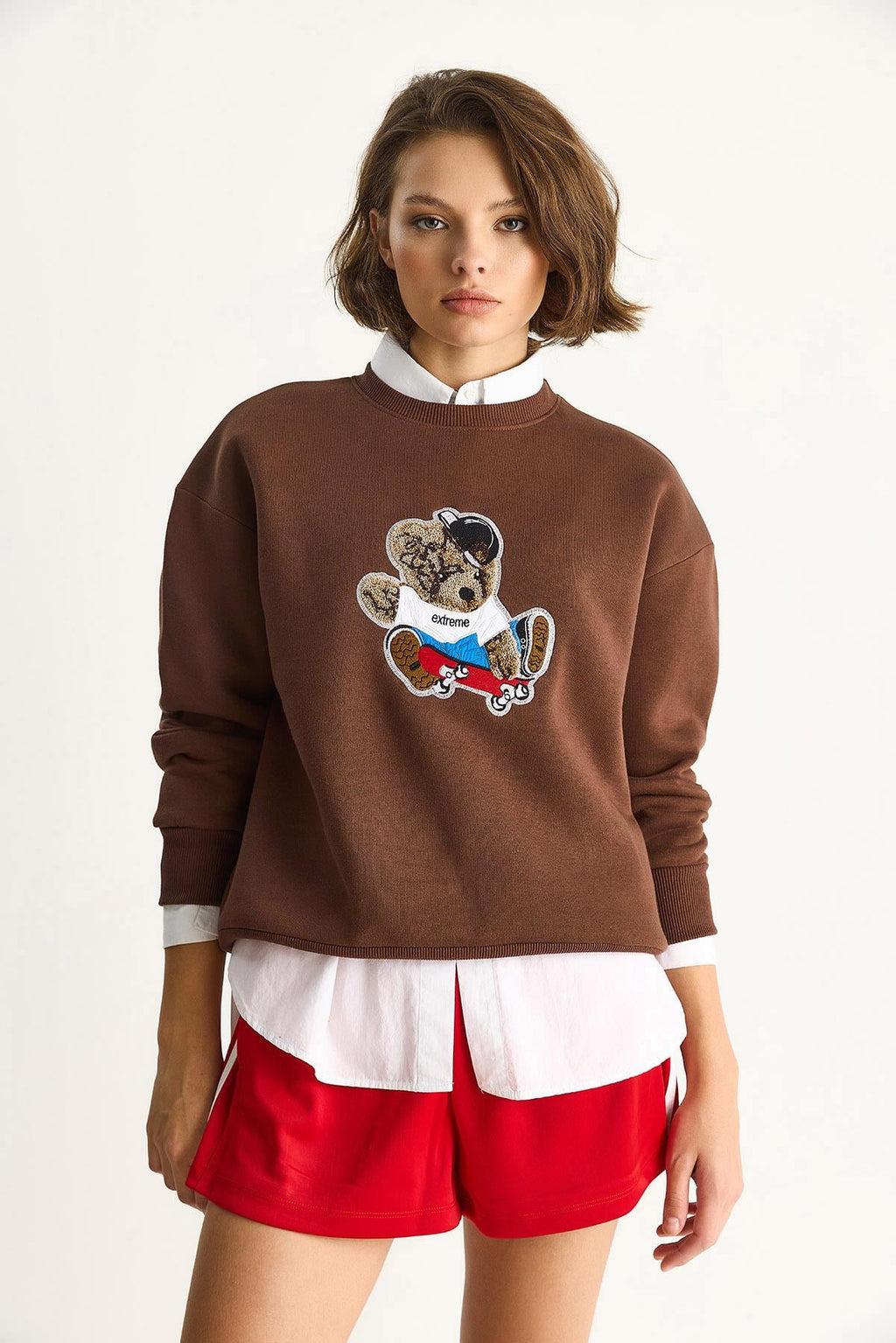 Brown‎ T-Shirt