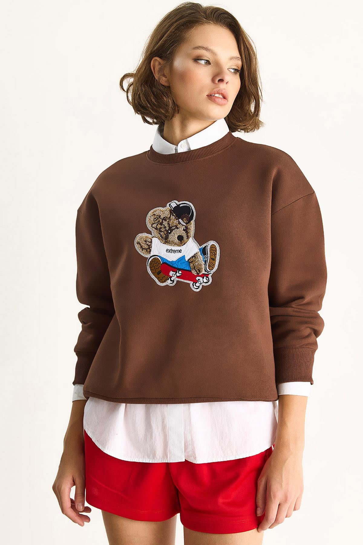 Brown‎ T-Shirt