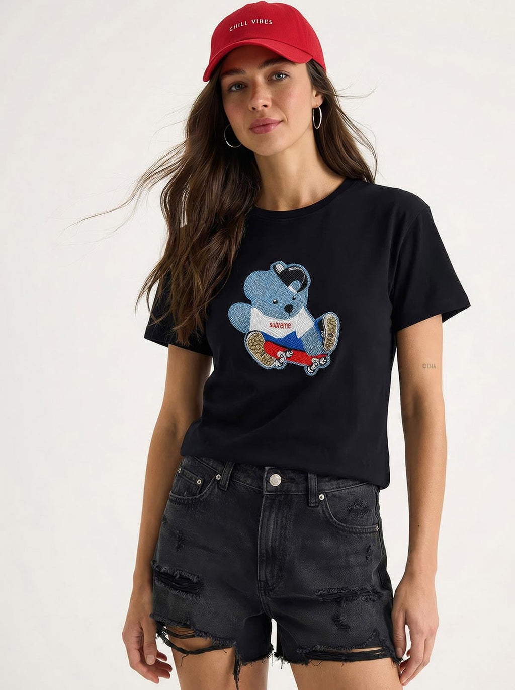 Black T-Shirt