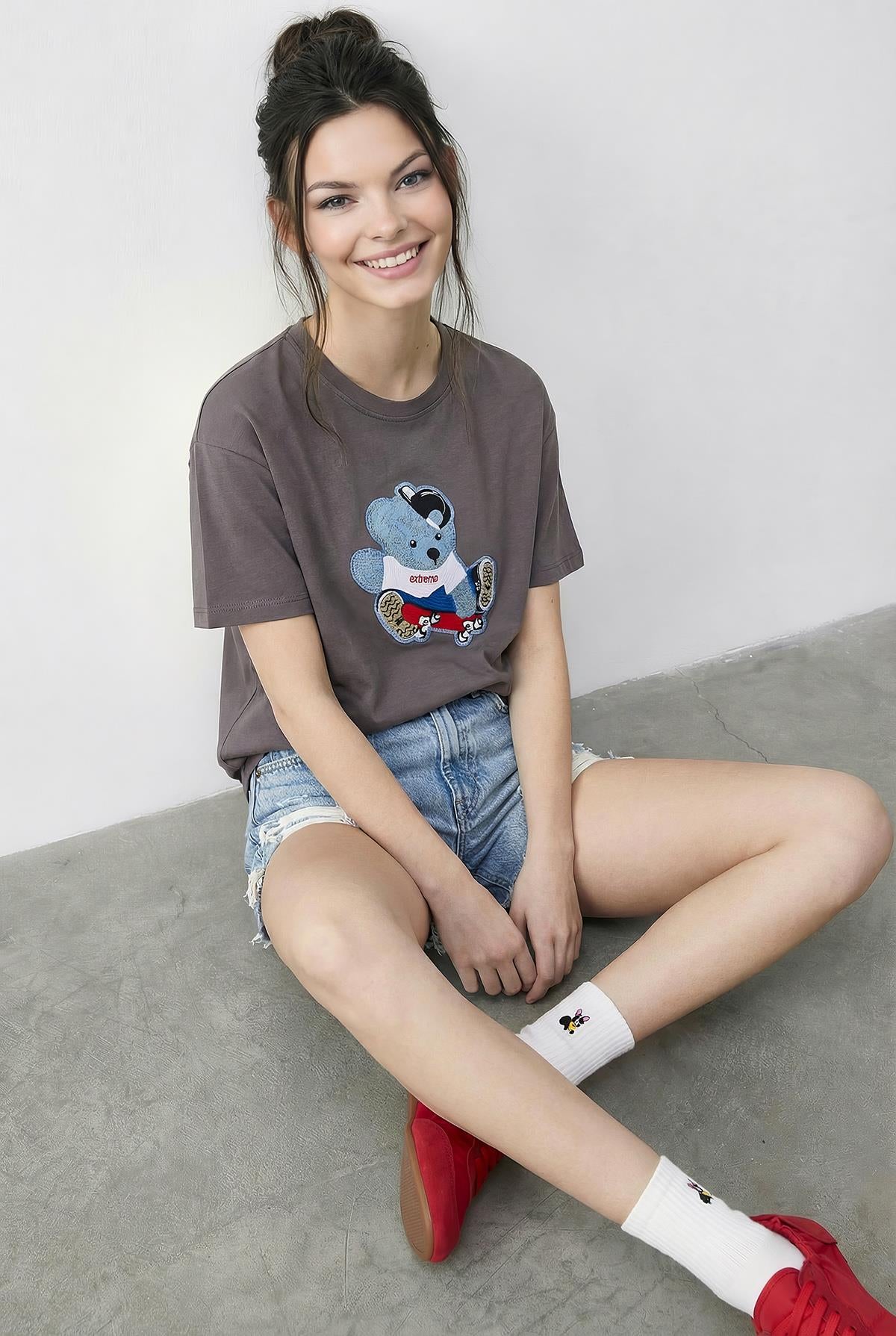 Women's Cacao T-Shirt