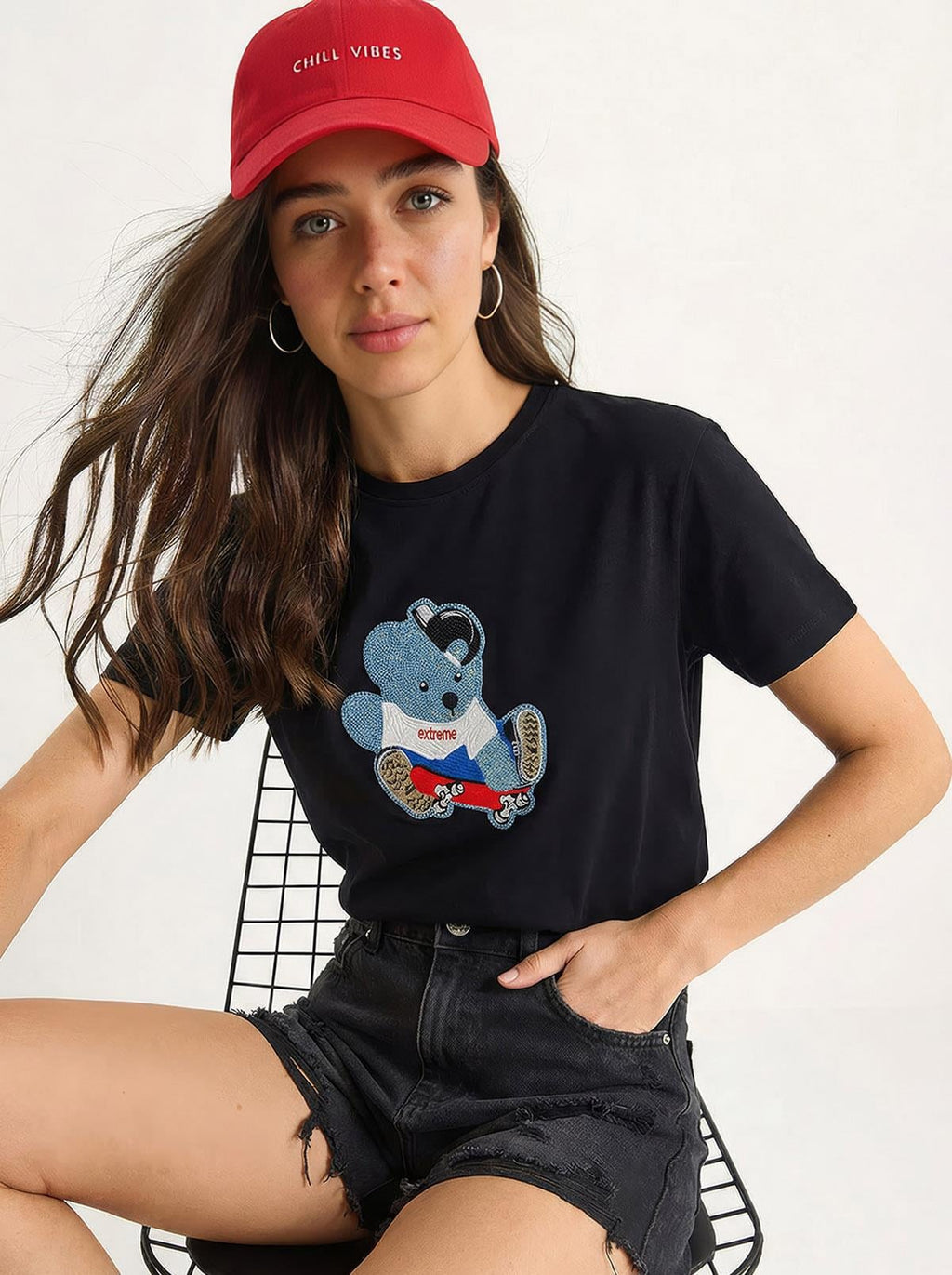 Black T-Shirt
