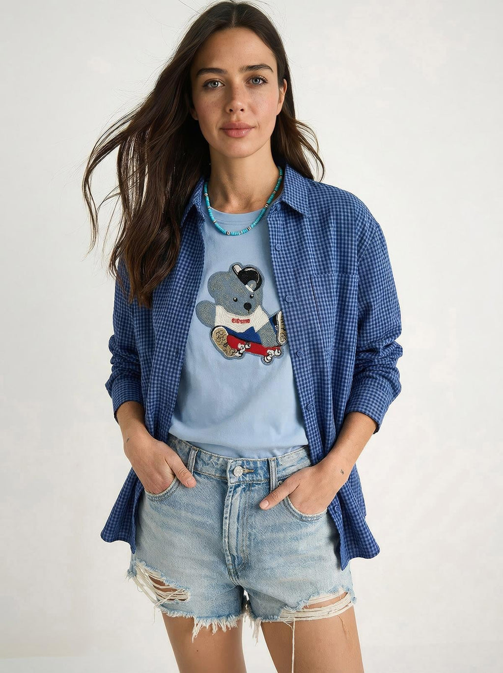 Baby Blue T-Shirt