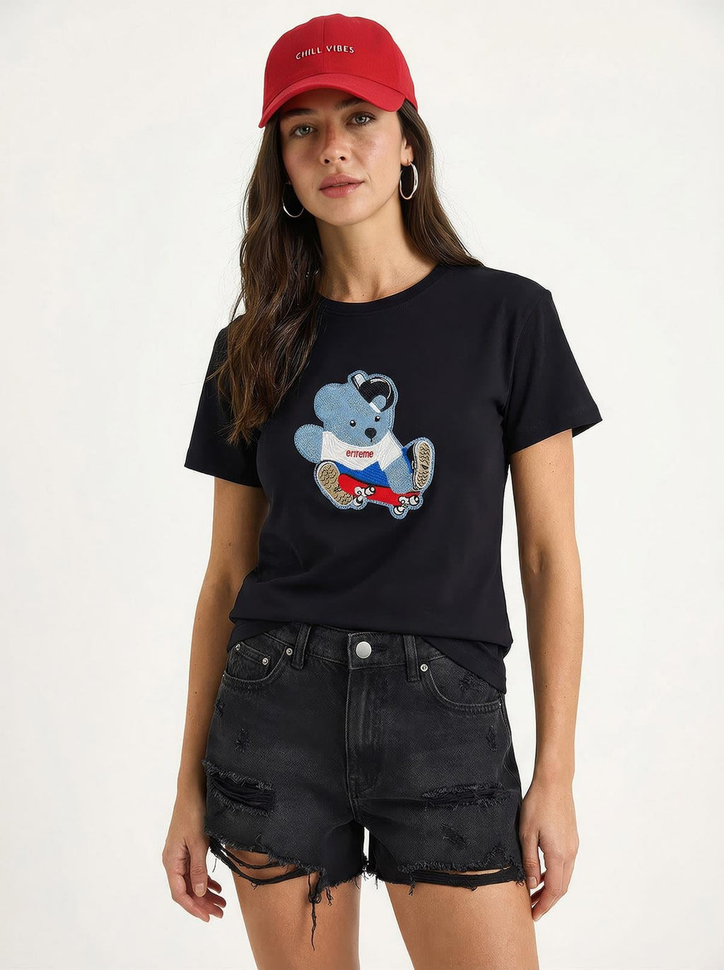Black T-Shirt